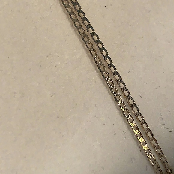 14K Yellow Gold Double-Wrap Bracelet - Picture 5 of 9